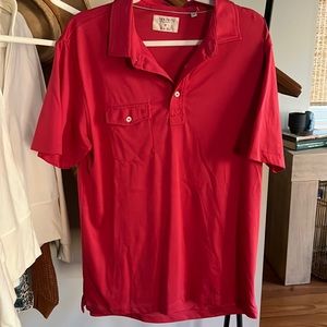 Linksoul Pocket Golf Polo
